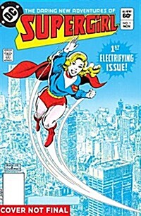 Daring New Adventures of Supergirl Vol. 1 (Paperback)