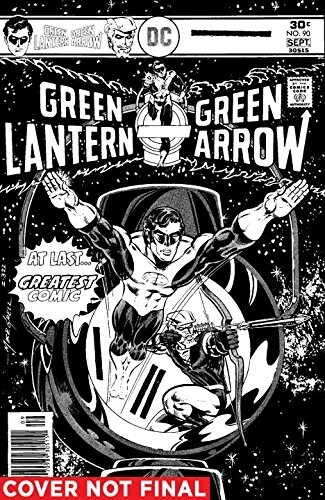 Green Lantern/Green Arrow Vol. 2 (Paperback)