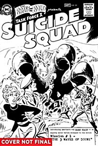 Suicide Squad: The Silver Age Omnibus Vol. 1 (Hardcover)