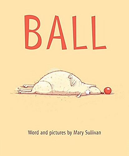 Ball (Lap Board Book) (Board Books)