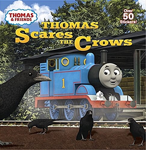 Thomas Scares the Crows (Paperback)
