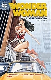 Wonder Woman, Volume 1 (Paperback)