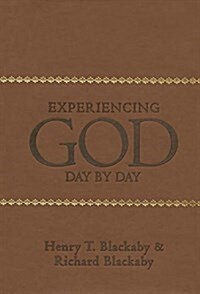 Experiencing God Day by Day, Leathertouch Mass Market Edition (Imitation Leather)