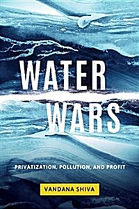 Water Wars: Privatization, Pollution, and Profit (Paperback)