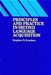 Principles and Practice in Second Language Acquisition (Language Teaching Methodology) (Paperback, 1st)
