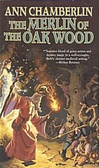 The Merlin of the Oak Wood (Joan of Arc) (Mass Market Paperback, 1st)