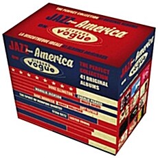 [수입] Jazz From America On Disques Vogue [20CD Boxset]