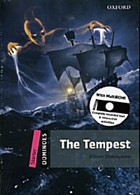 [중고] Dominoes: Starter: The Tempest Pack (Package, New ed)