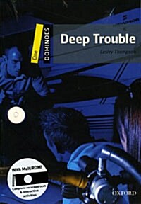Dominoes: One: Deep Trouble Pack (Package)