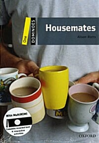 [중고] Dominoes: One: Housemates Pack (Package, New ed)
