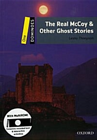 [중고] Dominoes: One: The Real McCoy & Other Ghost Stories Pack (Package)