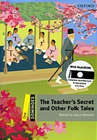 Dominoes: One: The Teachers Secret and Other Folk Tales Pack (Package)