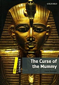 [중고] Dominoes: One: The Curse of the Mummy (Paperback)