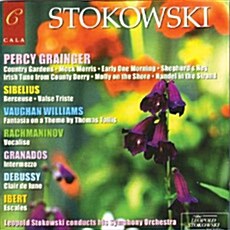 [수입] 스토코프스키가 지휘한 오케스트라 모음곡