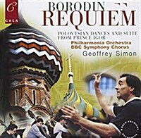 [수입] 보로딘 : 오케스트라를 위한 작품 모음집