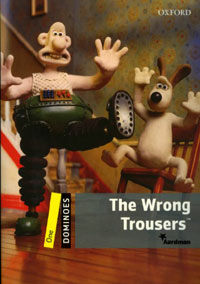 Dominoes: One: The Wrong Trousers (Paperback)