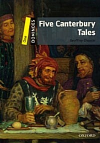 [중고] Dominoes: One: Five Canterbury Tales (Paperback)