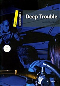 Dominoes: One: Deep Trouble (Paperback)
