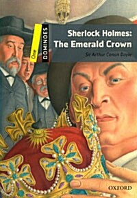 [중고] Dominoes: One: Sherlock Holmes: the Emerald Crown (Paperback)