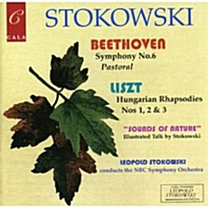 [수입] 베토벤 & 리스트 : 교향곡 6번 & 헝가리안 랩소디