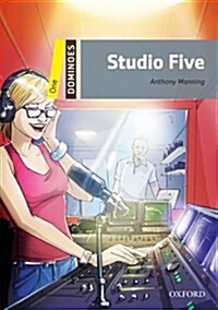 Dominoes: One: Studio Five (Paperback)