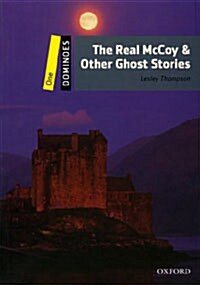 [중고] Dominoes: One: The Real McCoy & Other Ghost Stories (Paperback)