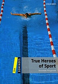 [중고] True Heroes of Sport (Paperback, New)