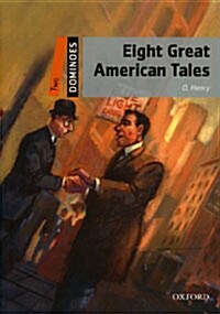 도미노 2-4 Dominoes: Eight Great American Tales (Paperback)