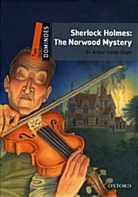 [중고] Dominoes: Two: Sherlock Holmes: The Norwood Mystery (Paperback)