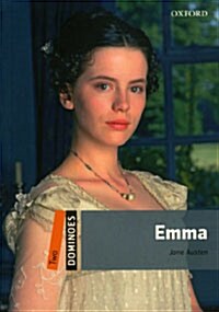 [중고] Dominoes: Two: Emma (Paperback)