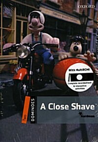 Dominoes: Two: A Close Shave   Audio Pack (Package)