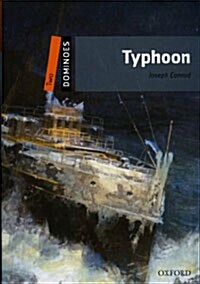 [중고] Dominoes: Two: Typhoon (Paperback)