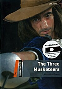 [중고] Dominoes: Two: The Three Musketeers Pack (Package)
