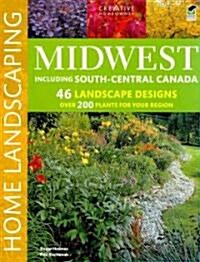 Midwest Home Landscaping, 3rd Edition (Paperback, 3, Green)