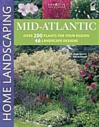 Mid-Atlantic Home Landscaping, 3rd Edition (Paperback, 3, Green)
