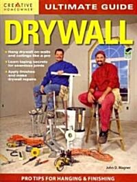 Ultimate Guide: Drywall, 3rd Edition (Paperback, 3, Green)