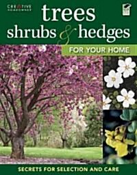 Trees, Shrubs & Hedges for Your Home (Paperback, Green)