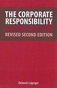 The Corporate Responsibility Code Book (Hardcover, 2 New edition)