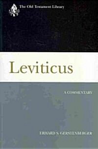 Leviticus (Otl): A Commentary (Paperback)