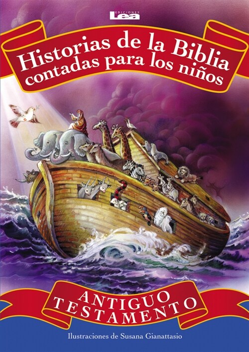 Historias de la Biblia Contadas Para Los Ni?s (Paperback)