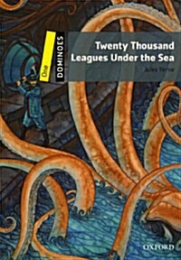 [중고] Dominoes: One: Twenty Thousand Leagues Under the Sea (Paperback)