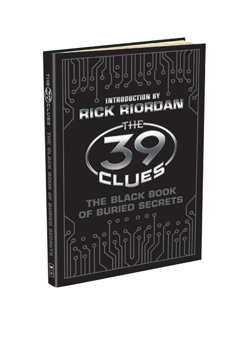 [중고] The Black Book of Buried Secrets (Hardcover, Library)