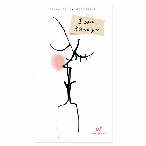 I Love Kissing You (Hardcover)