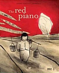 The Red Piano (Hardcover)