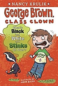 [중고] Whats Black and White and Stinks All Over? (Paperback)