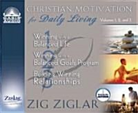 Christian Motivation for Daily Living (Audio CD)
