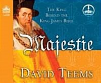 Majestie: The King Behind the King James Bible (Audio CD)