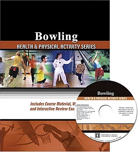 Bowling (CD-ROM, 1st)