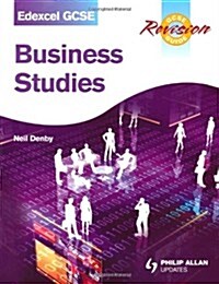 Edexcel GCSE Business Studies Revision Guide (Paperback)