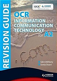 OCR Information and Communication Technology for A2 Revision Guide (Paperback)